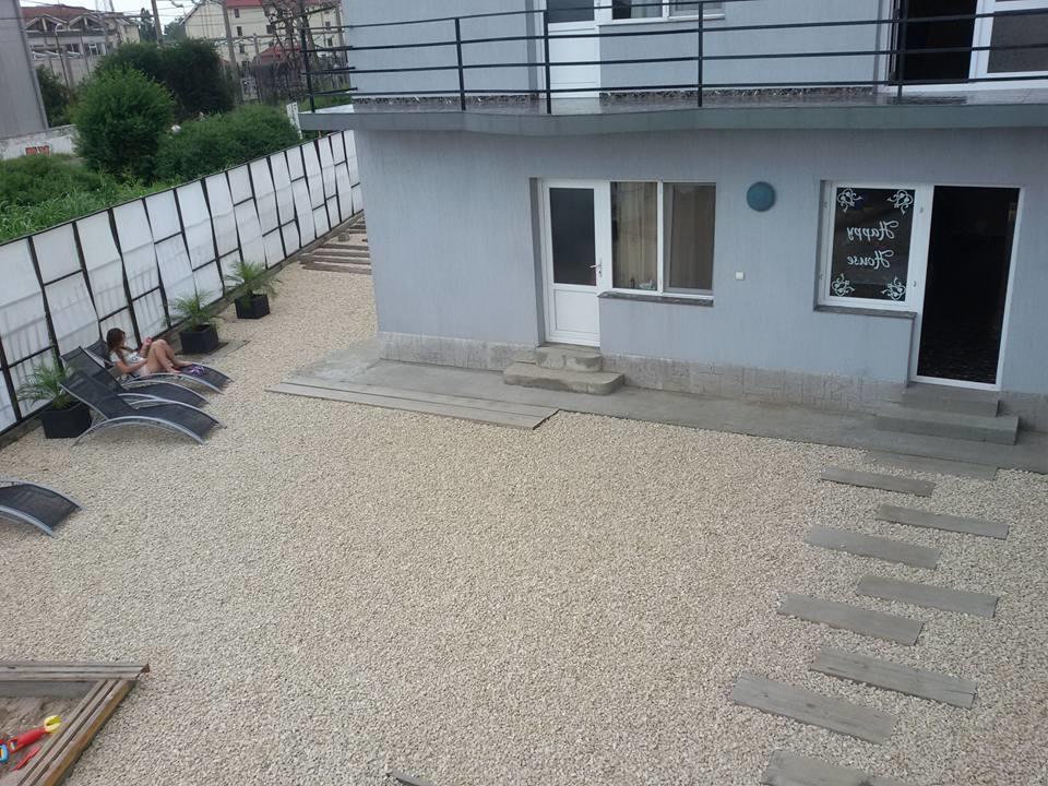 Vila Happy Costinesti Buitenkant foto