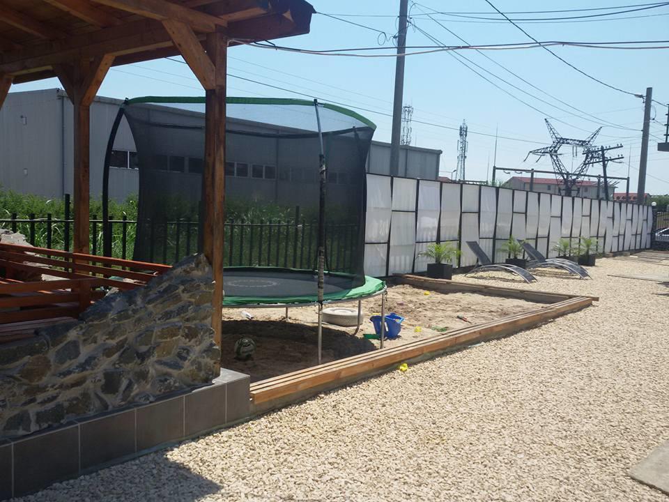 Vila Happy Costinesti Buitenkant foto